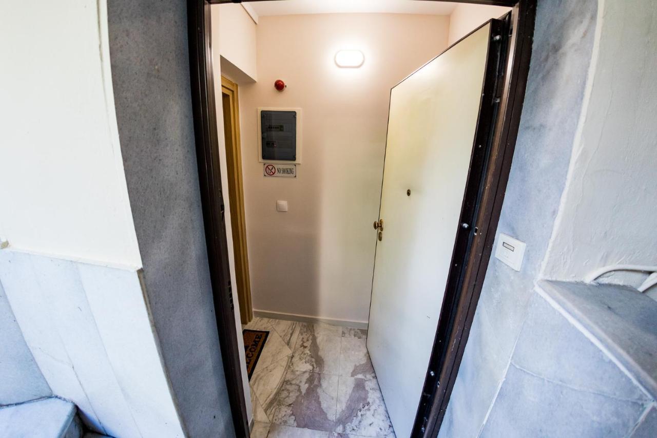 Xsoma Flats Morfeas Apartment Tesalonika Bagian luar foto
