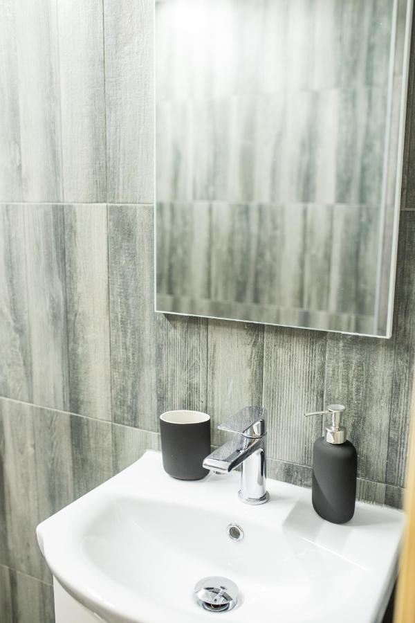 Xsoma Flats Morfeas Apartment Tesalonika Bagian luar foto